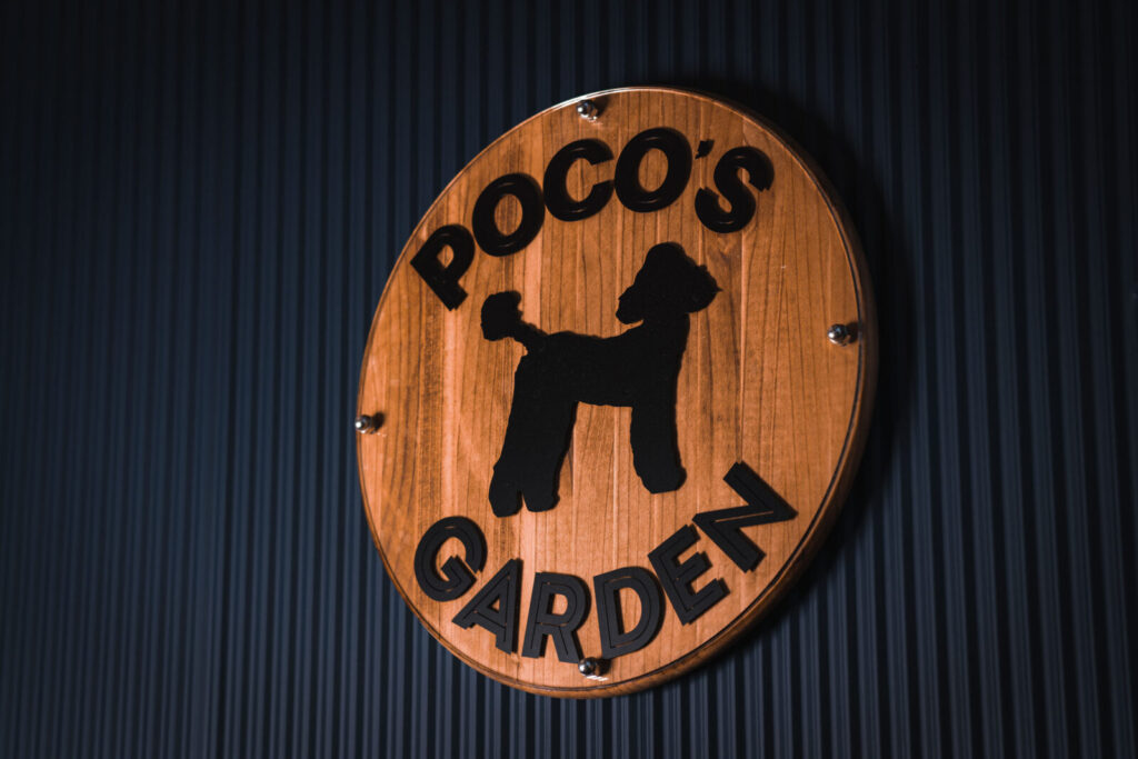 POCO'S GARDEN